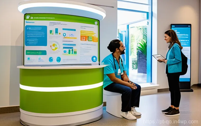 정밀 의학의 공공 의료 시스템에서의 역할 - **Prompt: AI-Driven Genomic Analysis in a Research Lab**
    "An intricate and dynamic visual repres...