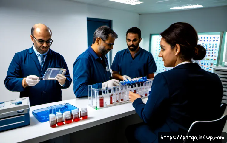 Como garantir transparência e confiança na medicina de precisão 3 정밀 의학의 투명성 및 신뢰성 확보 방안 관련 이미지 1
